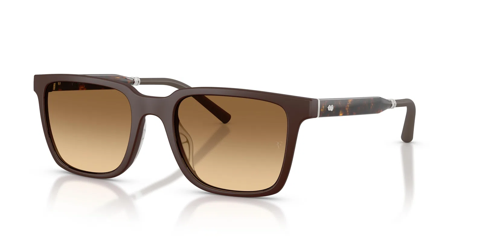Oliver Peoples Mr. Federer 5553SU Sunglasses - view 2